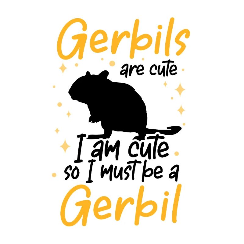 I'm a gerbil rodent Gerbil