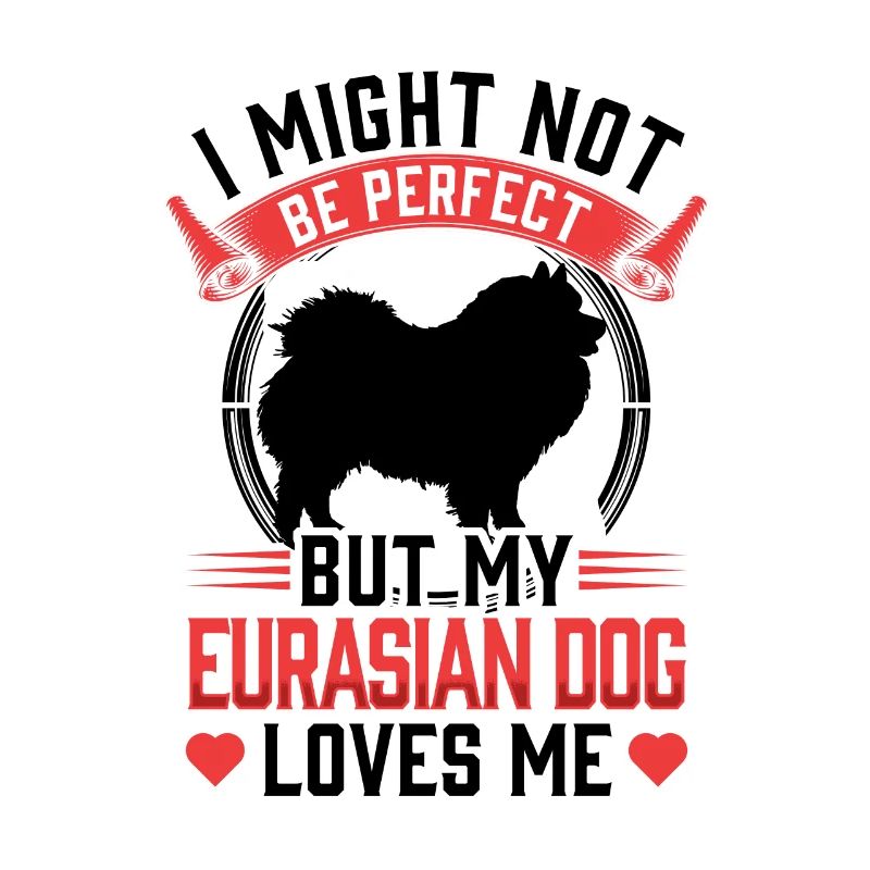Eurasier n’est pas parfait Spitz eurasien