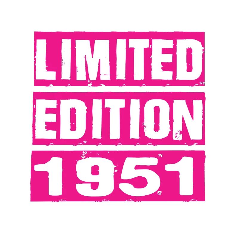 Édition limitée 1951