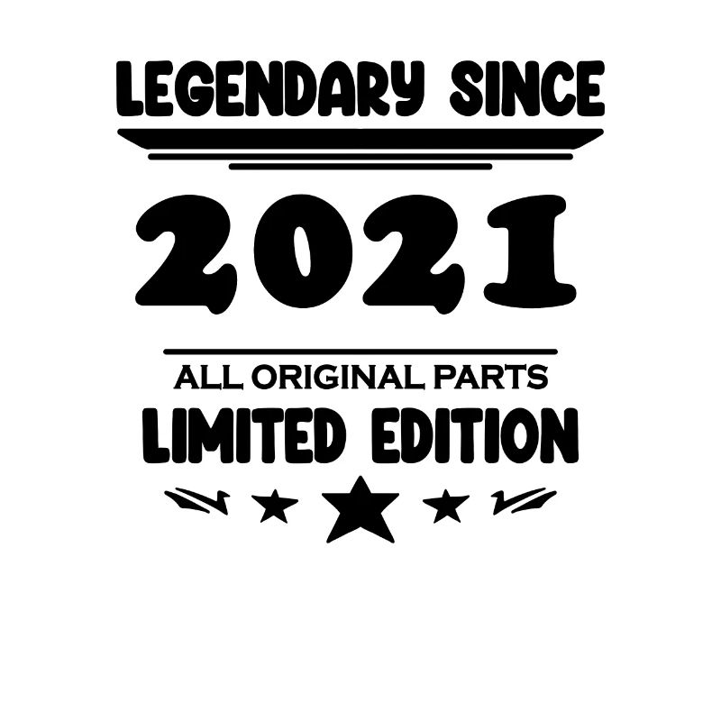 2021 - Année 2021 - Année de construction 2021
