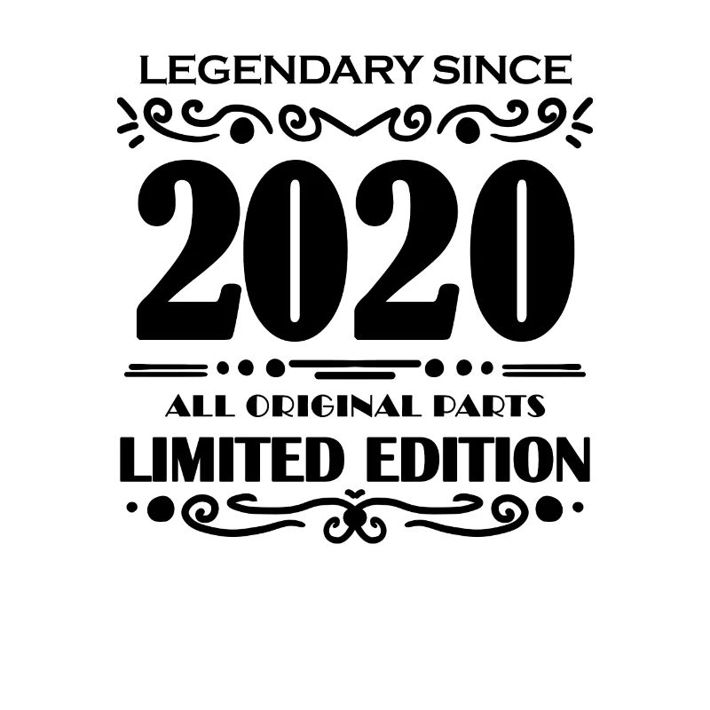 2020 - Année 2020 - Année de construction 2020