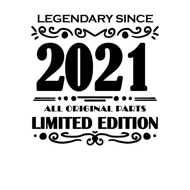 2021 - Année 2021 - Année de construction 2021
