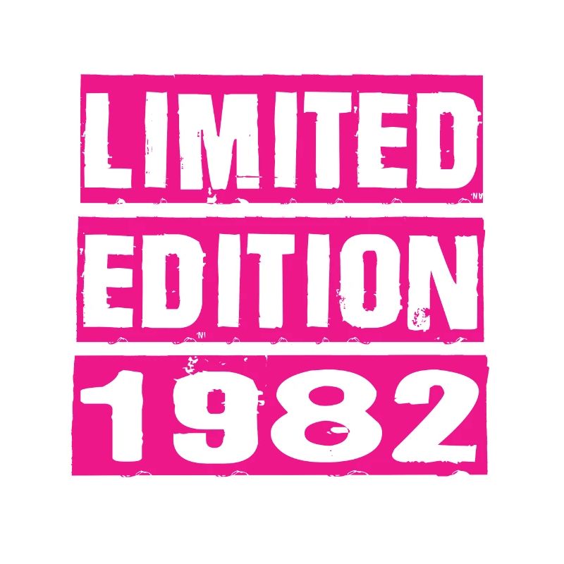 Édition limitée 1982