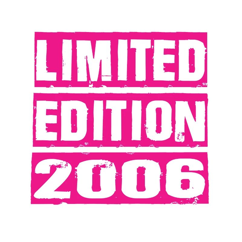 Édition limitée 2006