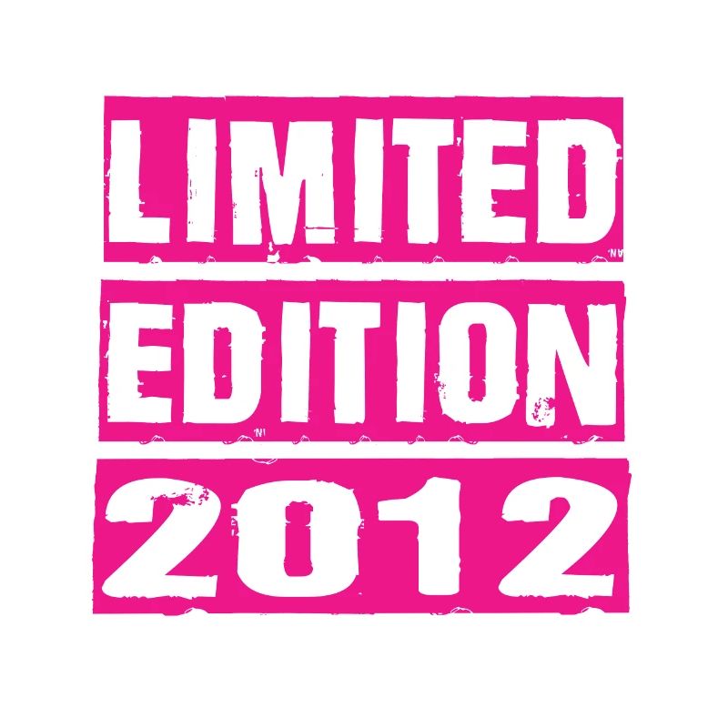 Édition Limitée 2012