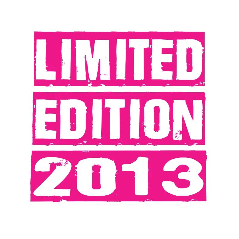 Édition Limitée 2013