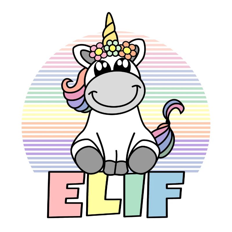 Elif Einhorn Name