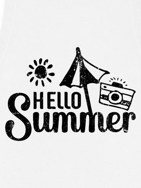 Hallo Sommerferien