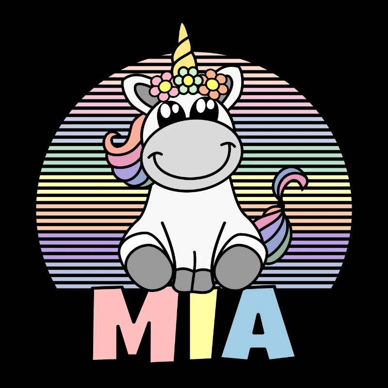 Mia Einhorn Name
