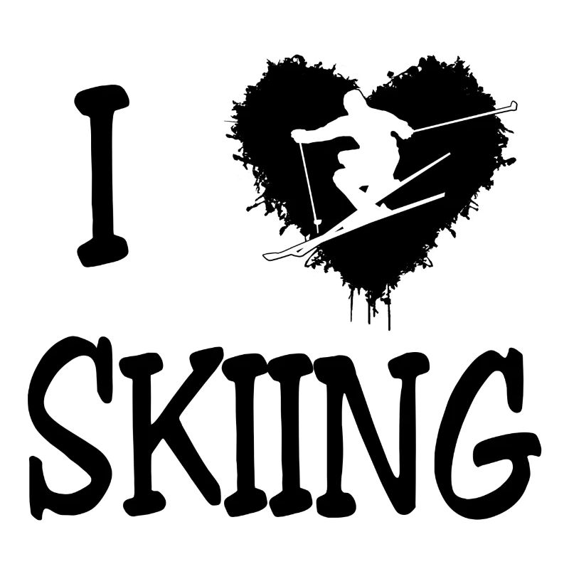 Skiing