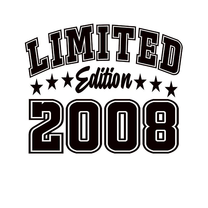 Édition limitée 2008