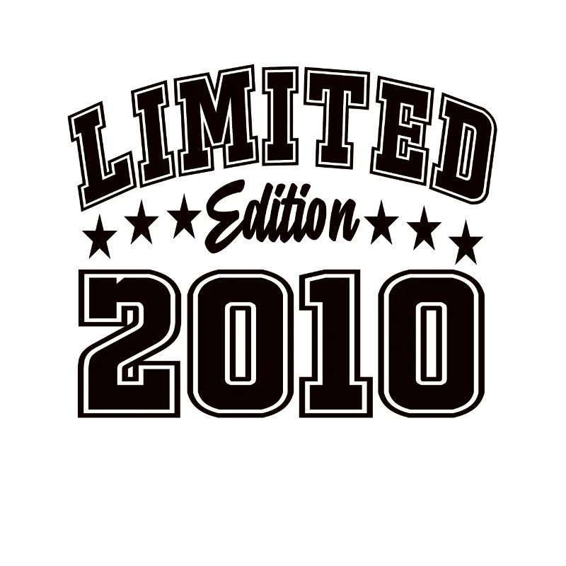 Édition limitée 2010