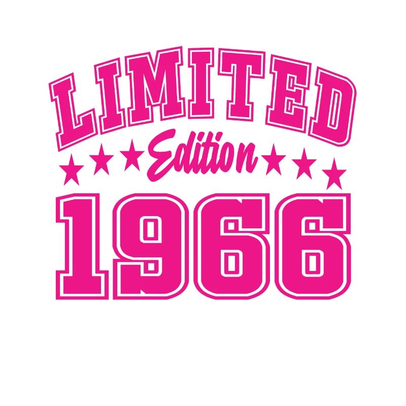 Édition limitée 1966