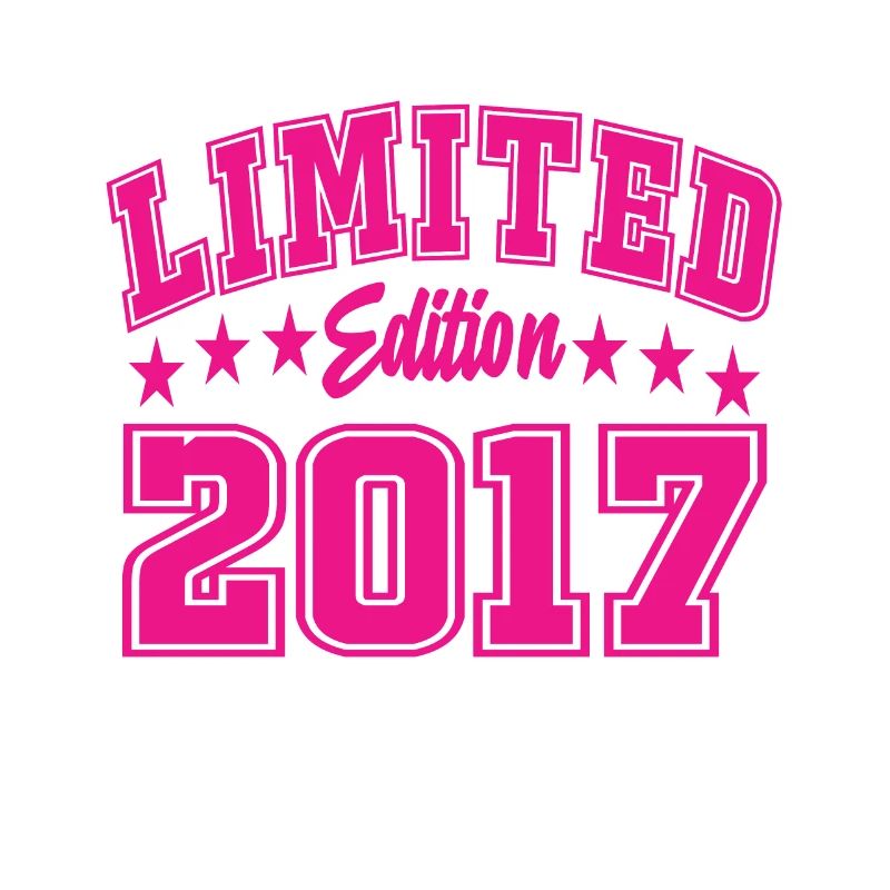 Édition limitée 2017