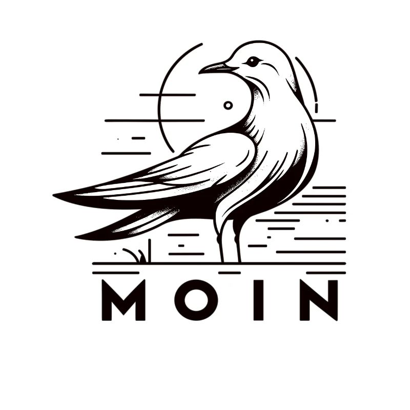 Moin Möwe Moin Sprüche Hamburg Moin Dialekt