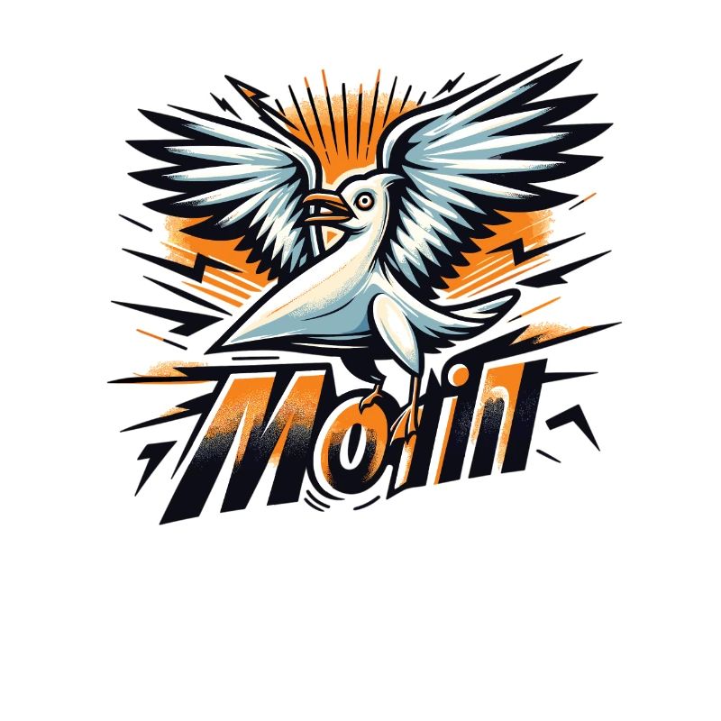Moin Möwe Moin Sprüche Hamburg Moin Dialekt
