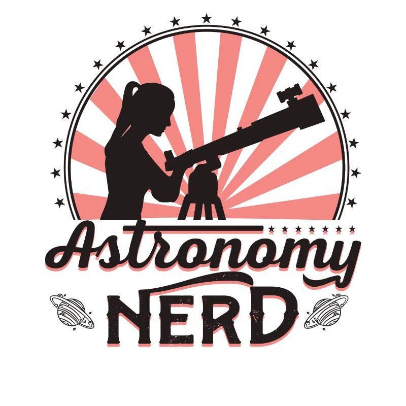 Nerd de l’astronomie