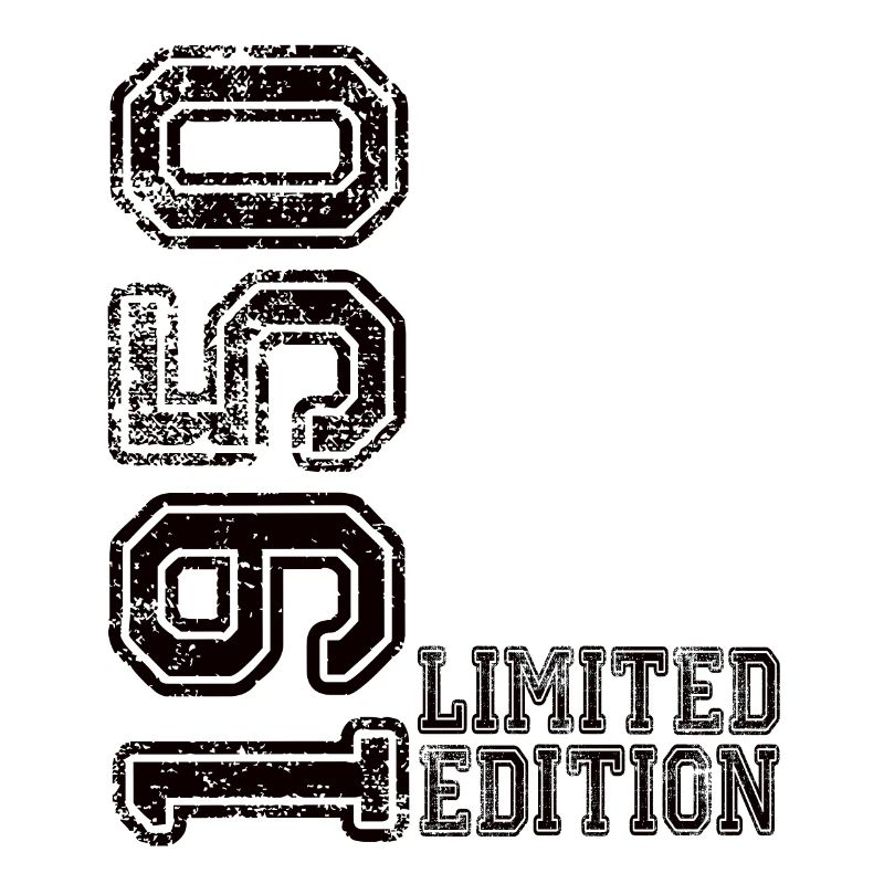 Édition limitée 1950