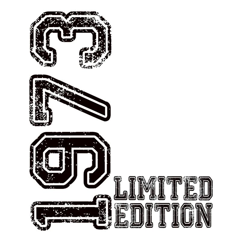 Édition limitée 1973