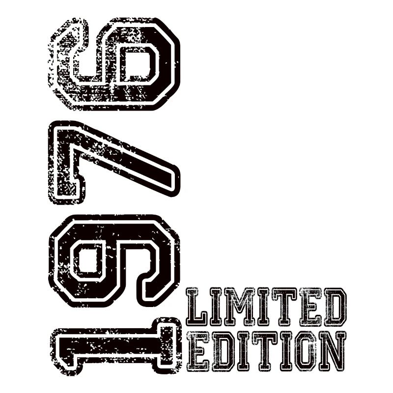 Édition limitée 1976