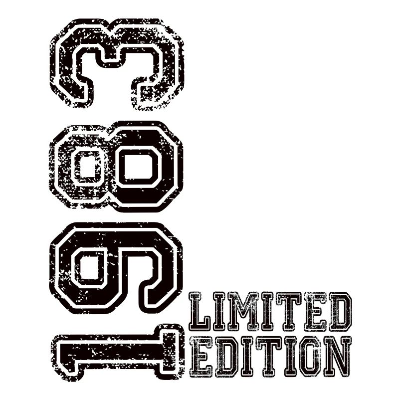 Édition limitée 1983