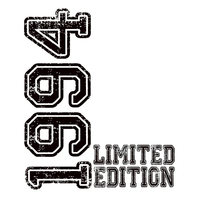 Edition limitée 1994
