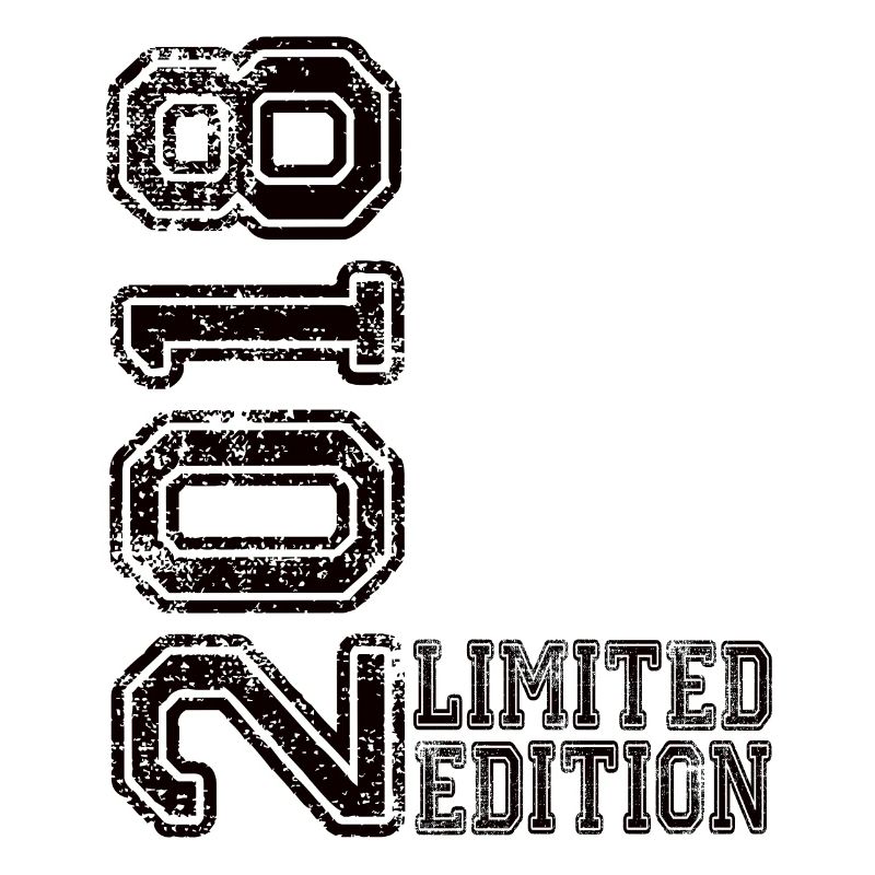 Édition limitée 2018