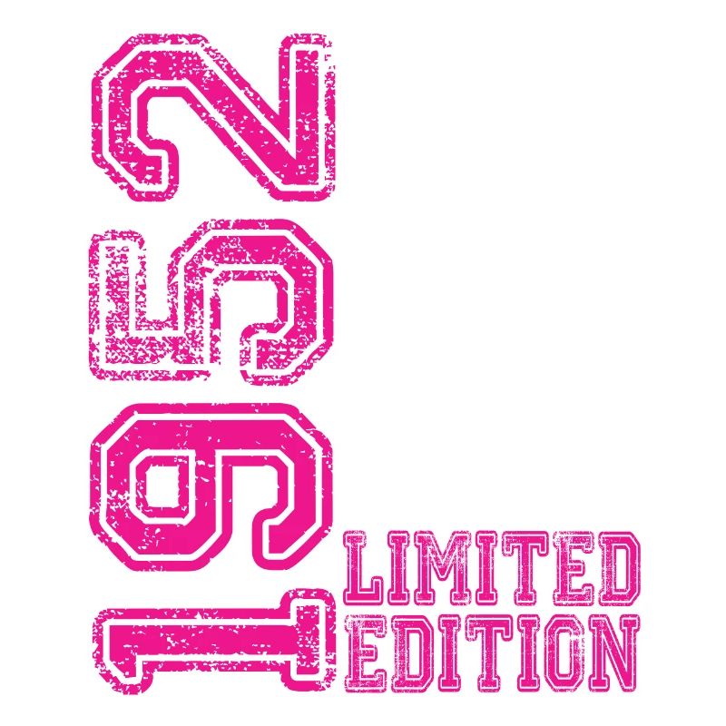 Édition limitée 1952