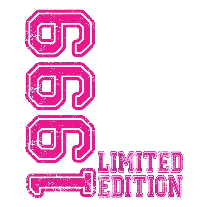 Édition limitée 1999
