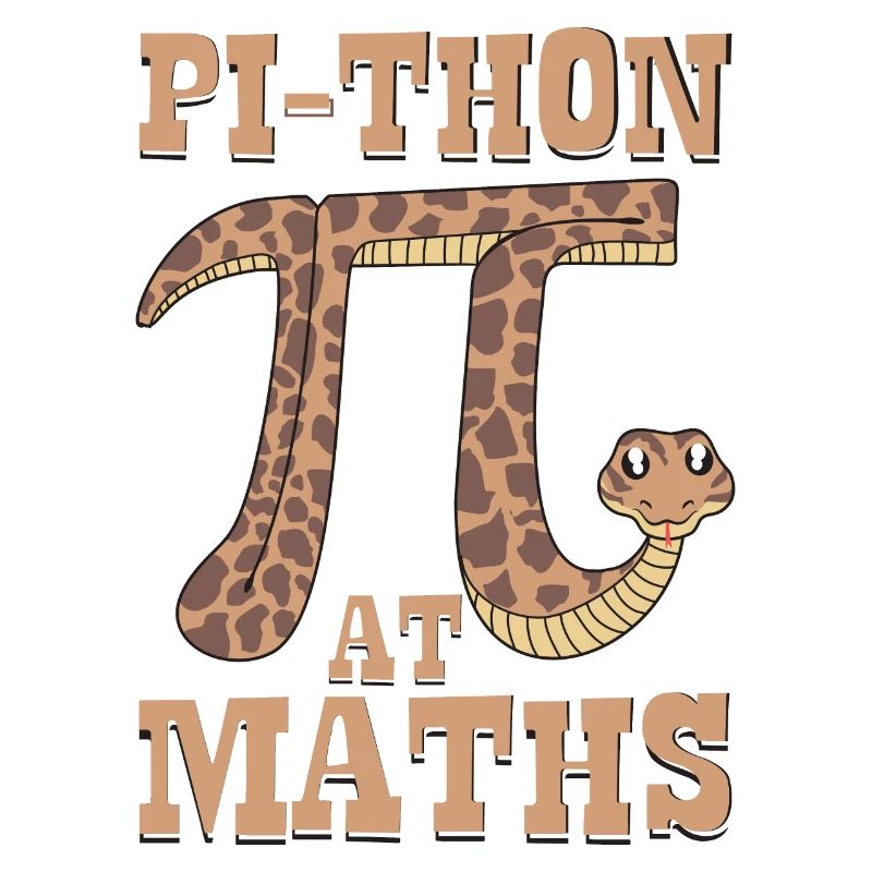 Pi-thon at maths
