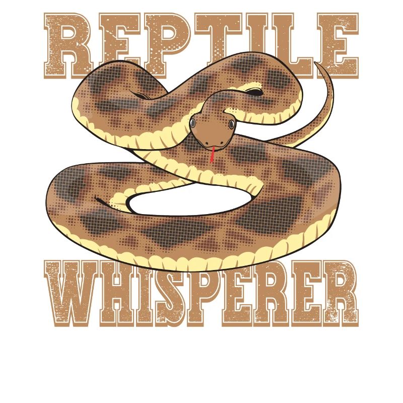 Reptile Whisperer