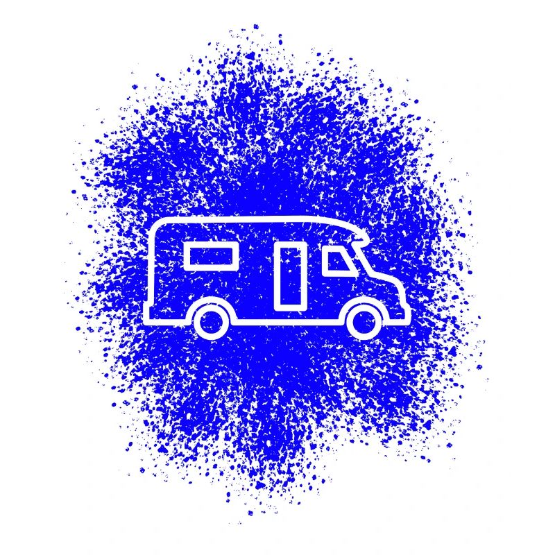 Teilintegrierten Wohnmobil teilintegriertes Wohnmo