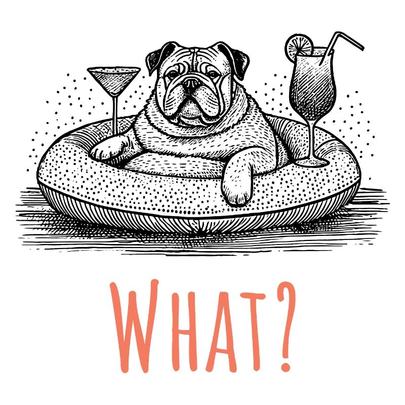 Cocktail Dog - What?