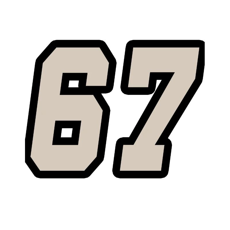 Nummer siebenundsechzig 67