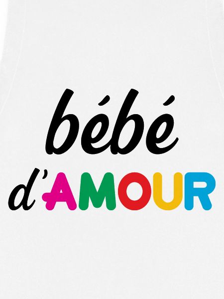 bébé d'Amour