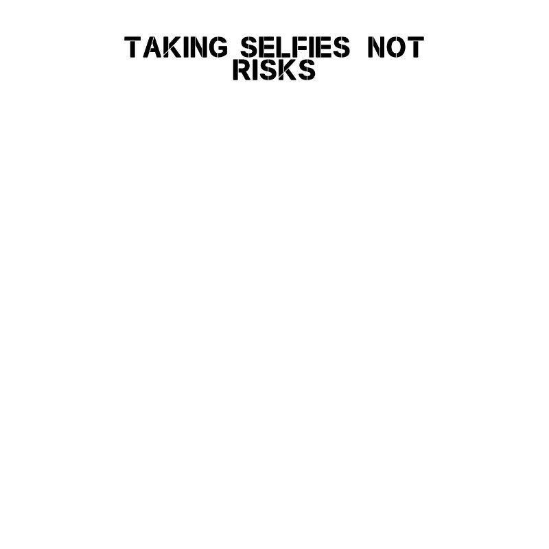 Hiking - Taking selfies, not risks
