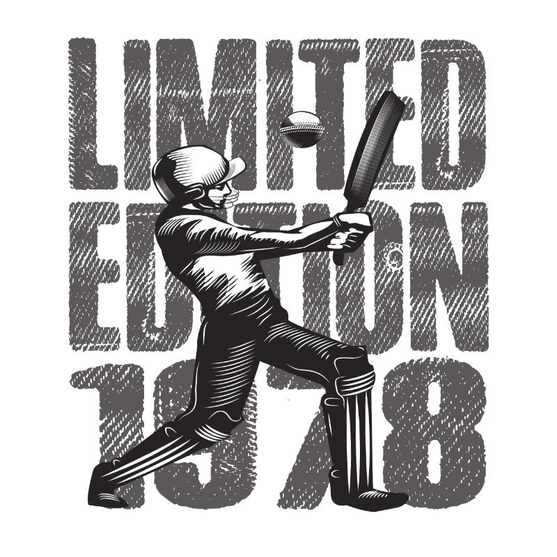 Édition limitée 1978 Édition limitée Cricket