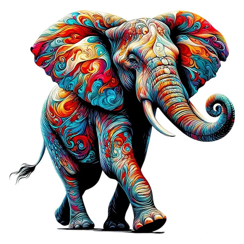 Éléphant