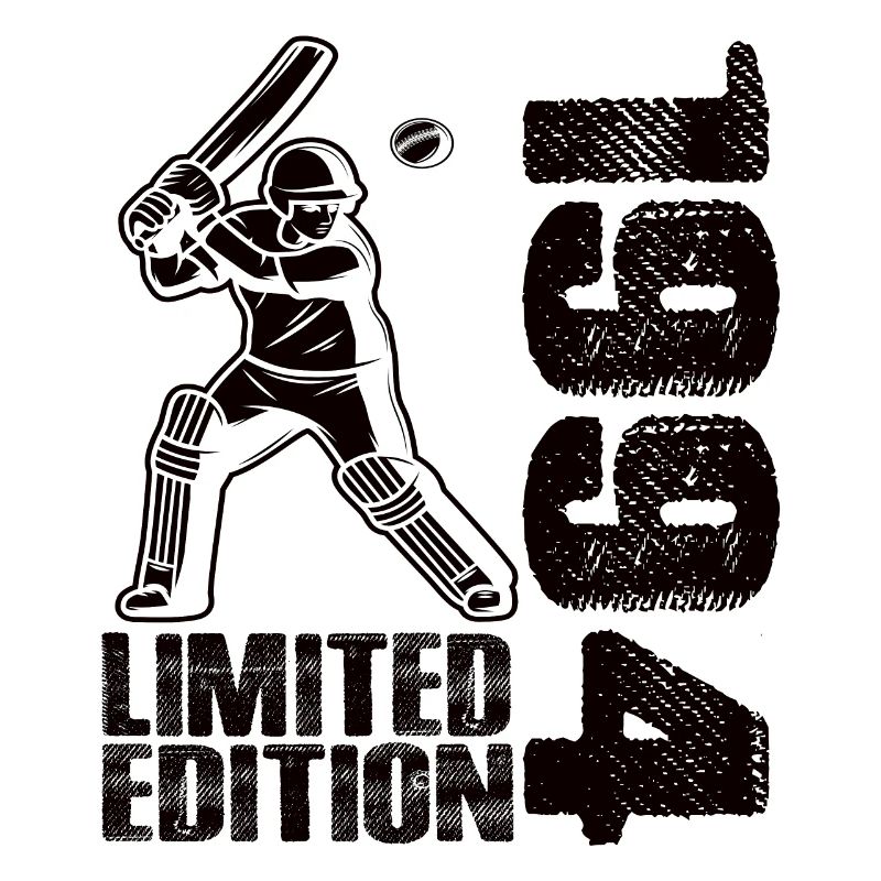 Édition limitée 1994 Édition limitée Cricket