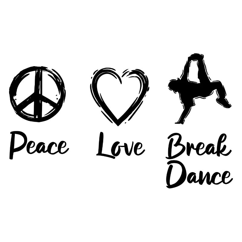 Breakdancer Love
