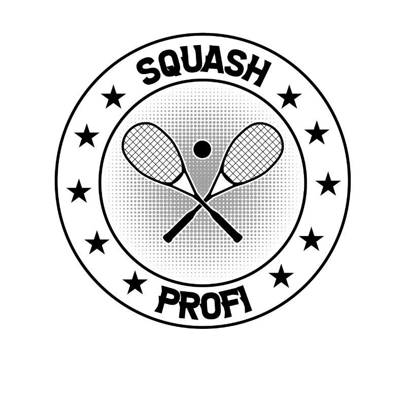Jeu de squash Squash Player - Squash Pro