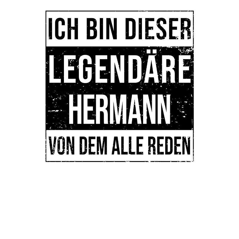 I'm this legendary for Hermann