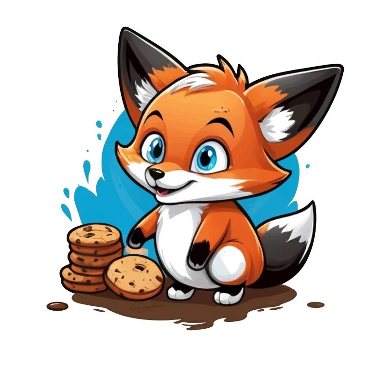 Fox Grimace Doux