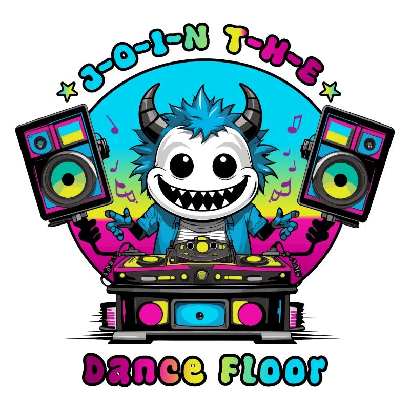 Disco Monster