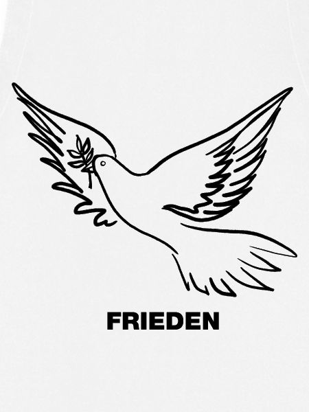 Frieden / Pace / Peace - Friedenstaube