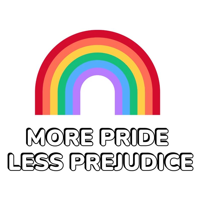 More Pride Less Prejudice