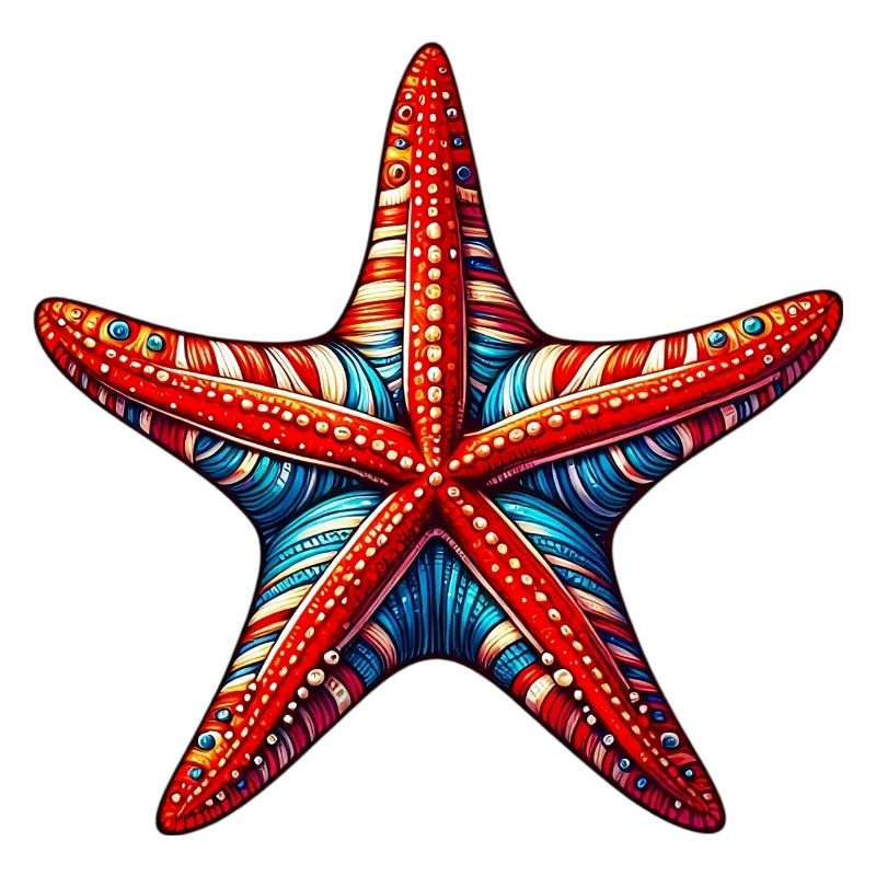 Étoile de mer