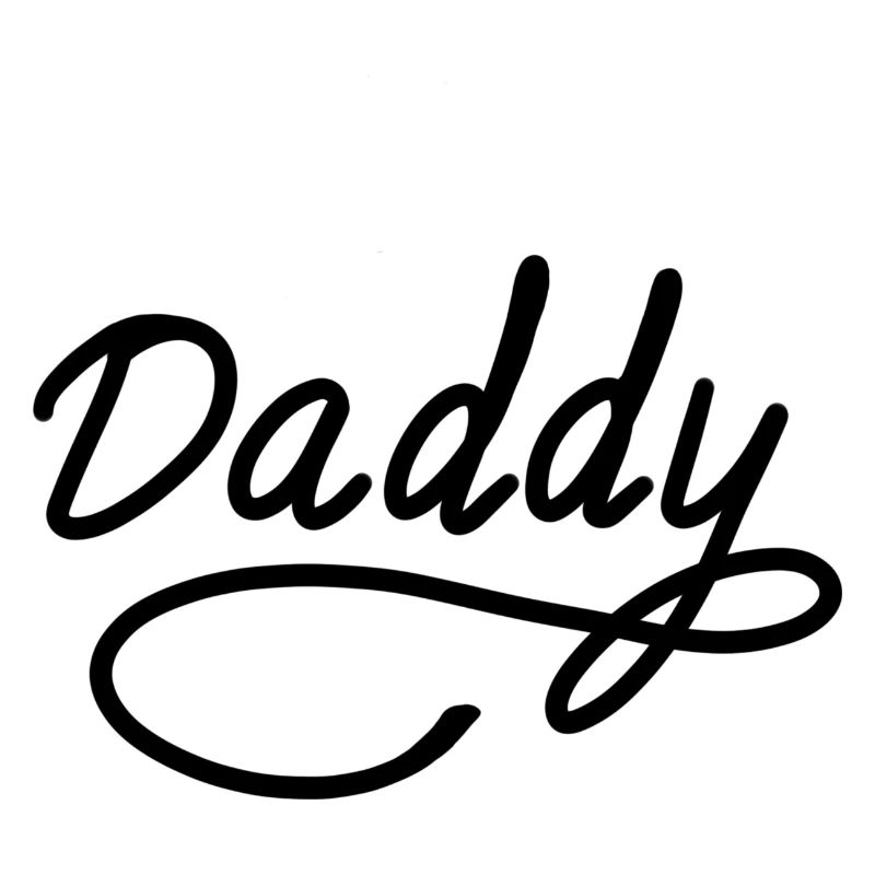 Daddy Father’s Day