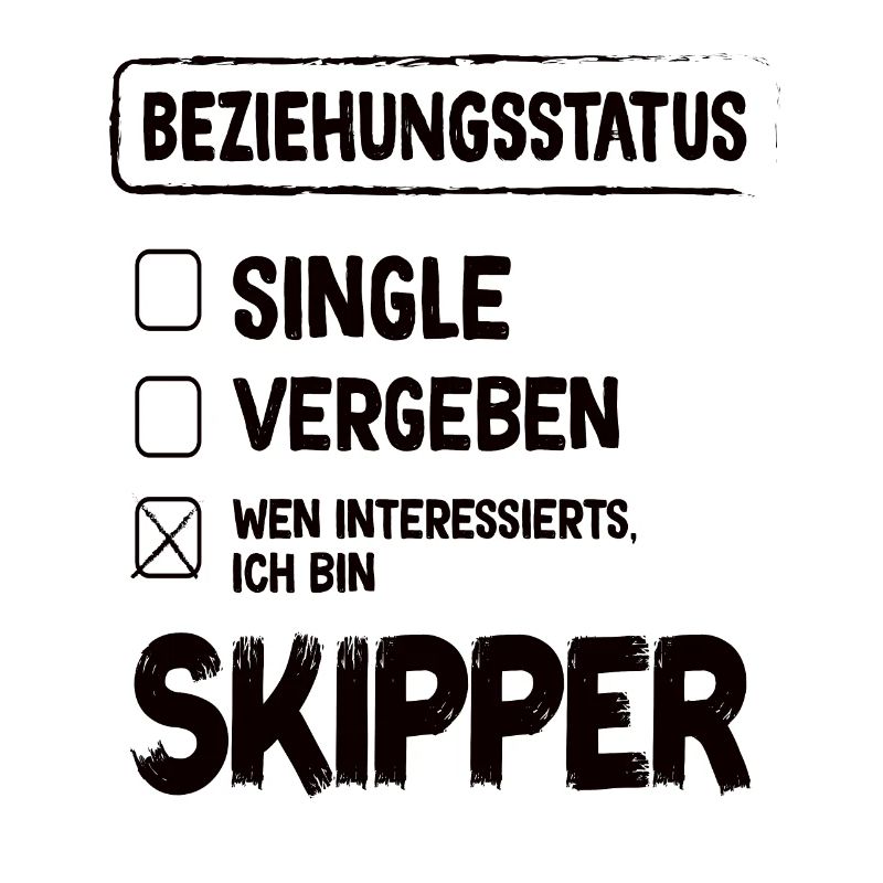 Skipper Relation Statut Skipper Voile Marin