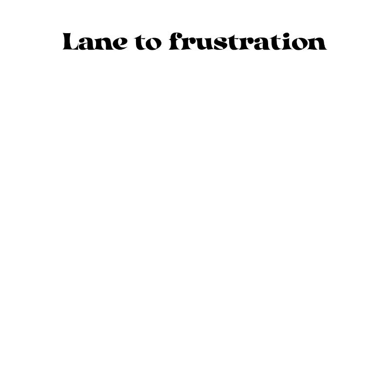 Bowling - Piste à la frustration